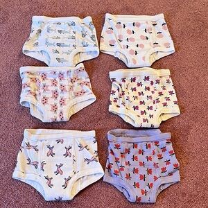 Bundle of Hanna Andersson training pants S